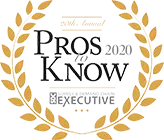Pros to Know 2020 logo