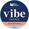 Kinaxis The Muse Vibe Awards Parental Benefits logo