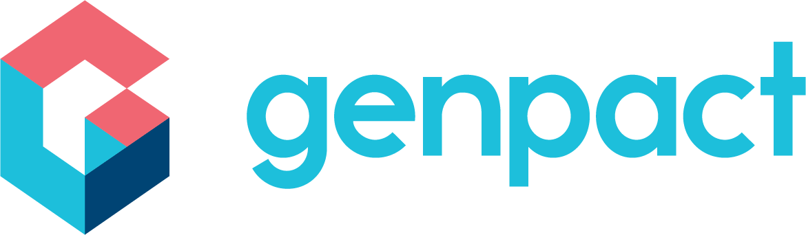 Genpactのロゴ