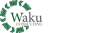 waku consulting logo