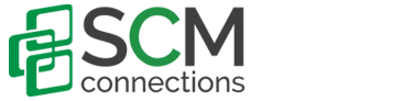 SCM Connections logo