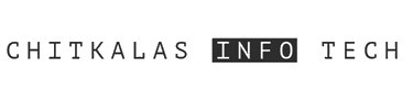 Chitkalas Info Tech のロゴ