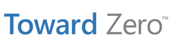 Toward Zero Logo