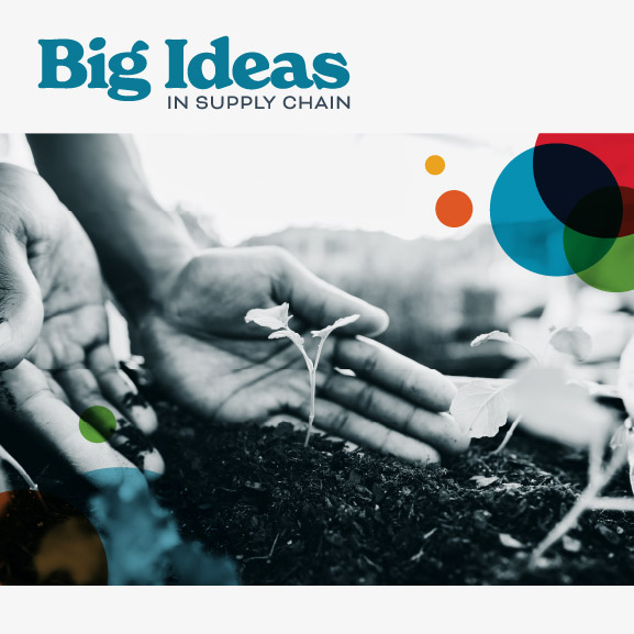 Kinaxis Supply chain sustainability is critical to a greener future 