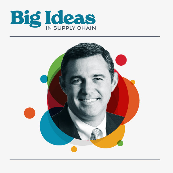 Kinaxis From theory to practice and back: A new perspective on the future of supply chain with Kevin O'Marah 