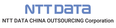 NTT Data China Logo