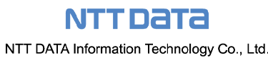 NTT DATA Information Technology logo