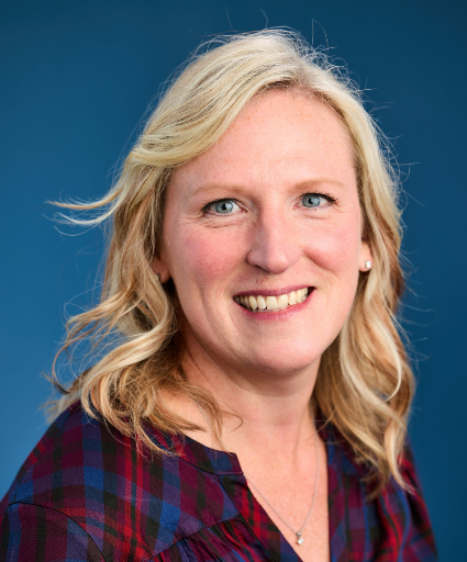 Headshot of Susan Gosnell