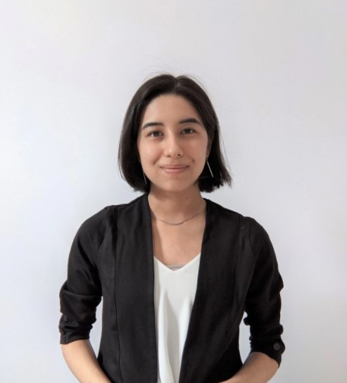 Headshot of Elmira Khani, Talent Acquisition Coordinator at Kinaxis.