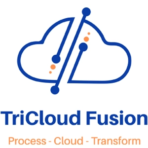 TriCloud Fusion logo