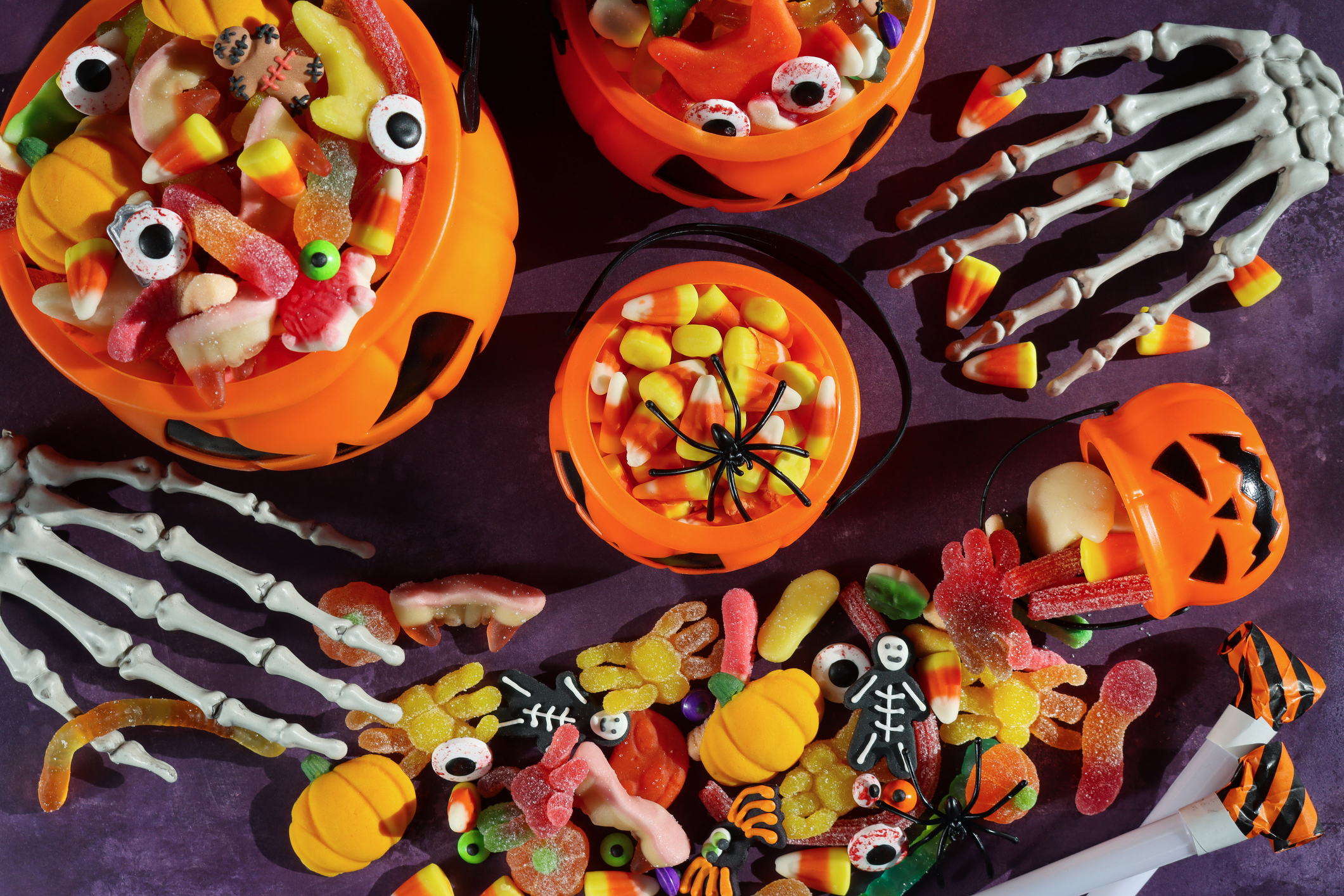 It’s all treats, no tricks at Halloween with a sweet mix of optimization, heuristics, and AI