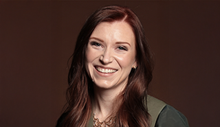 Portrait of Deborah Dull