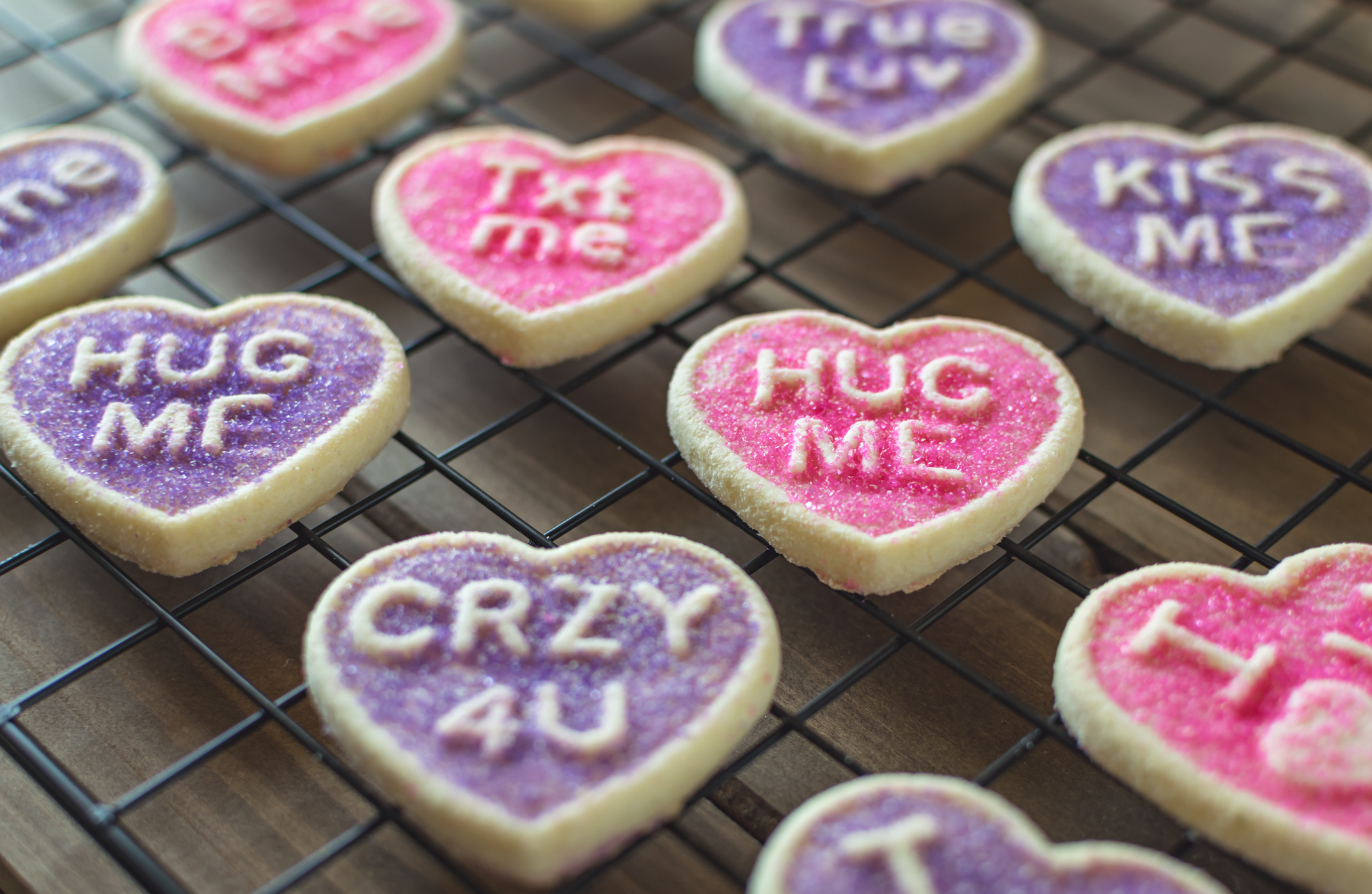 The five love languages of demand planning on Valentine's Day
