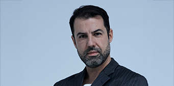 Portrait of Andre Teixeira