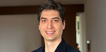 Portrait of Federico Albini