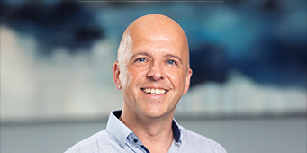 Portrait of Gerry Hanrahan