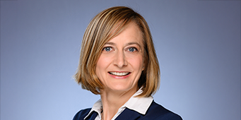 Portrait of Marie-Laure Boissinot