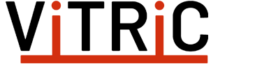 Vitric logo
