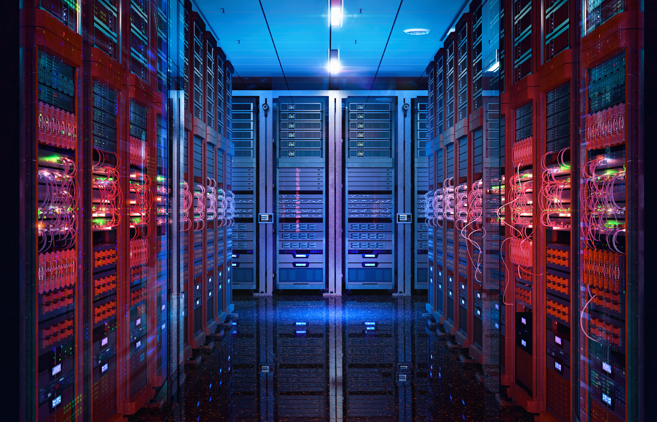 The AI infrastructure boom is creating a new supply chain challenge