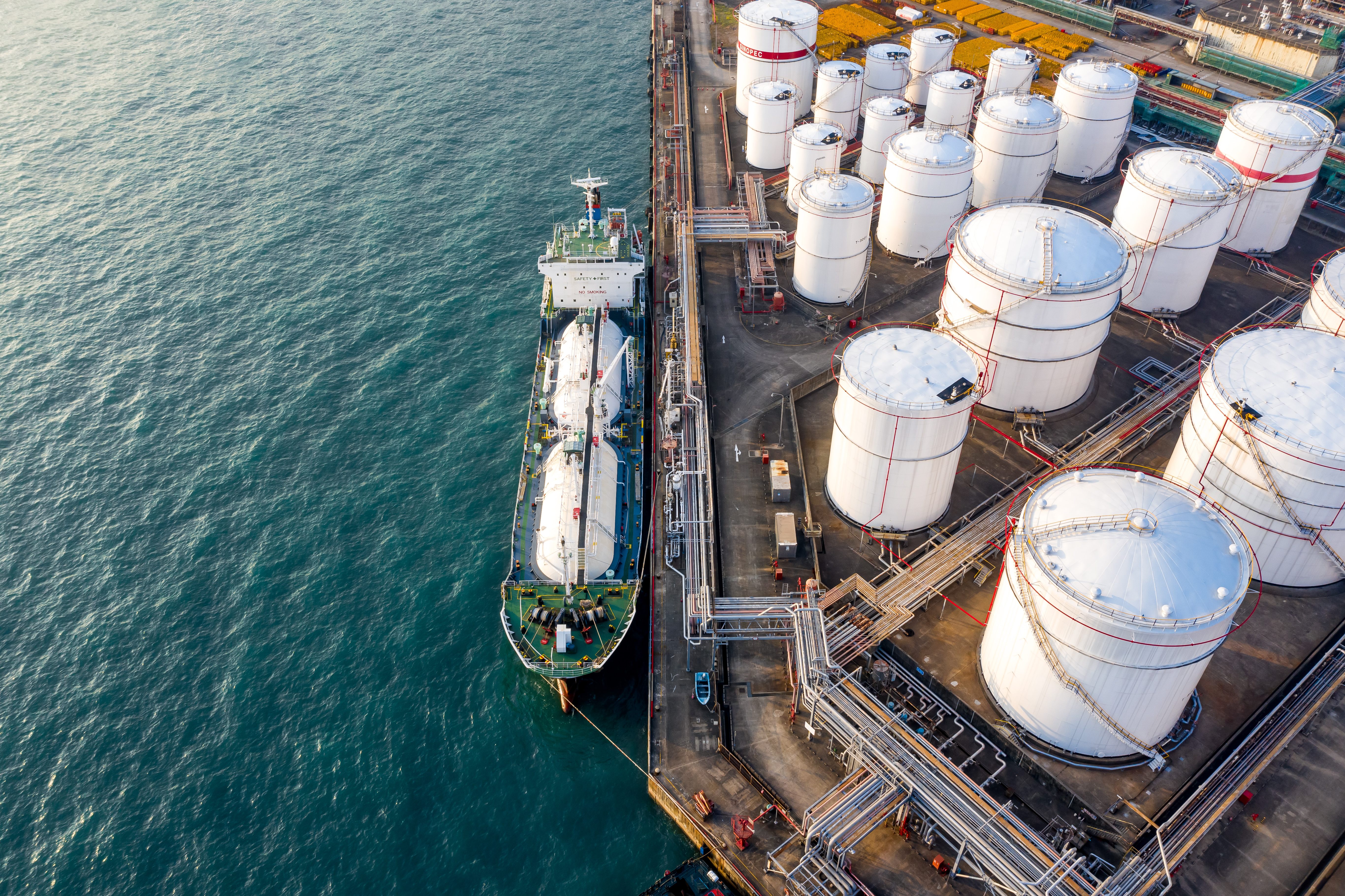 Five ways the next generation of chemical supply chain leaders are rethinking agility