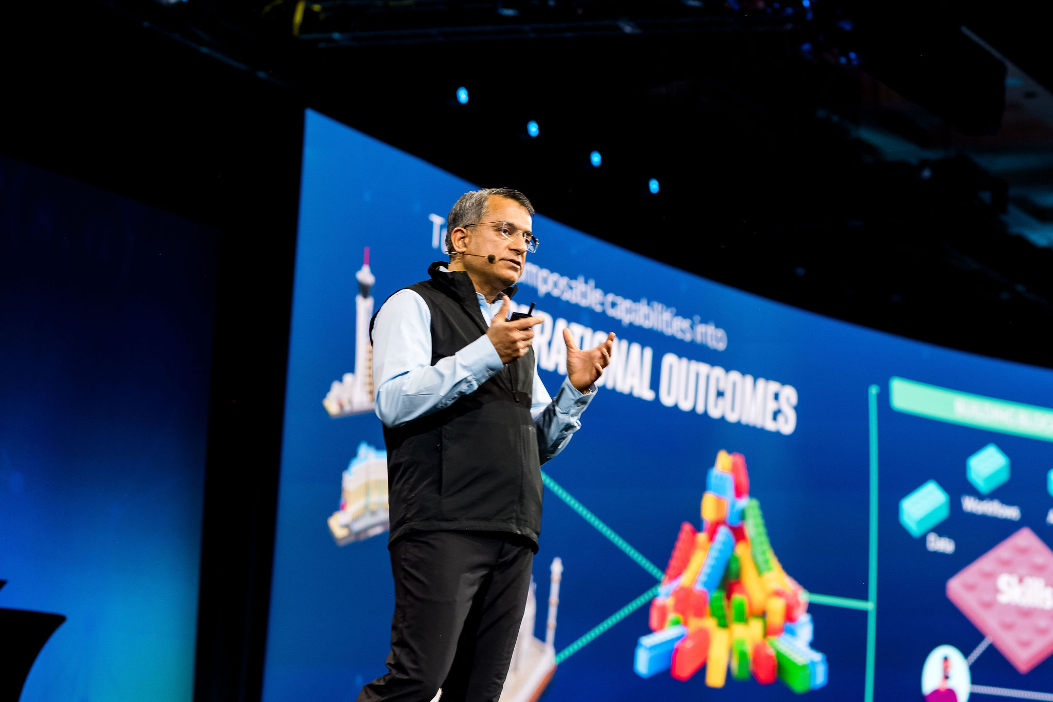 Operationalizing AI: The new operating model for always-on intelligence