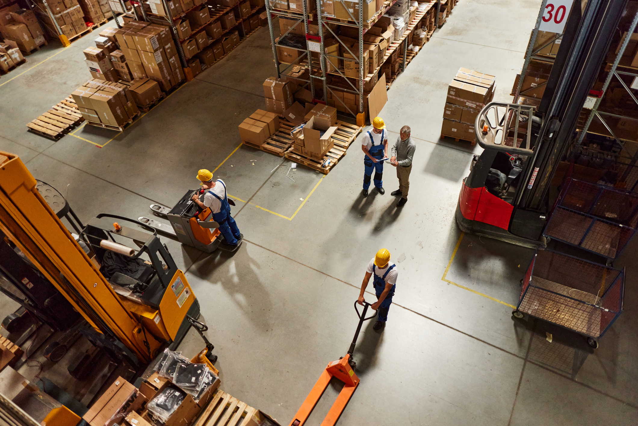 The moment of truth in supply chain planning happens after the plan 