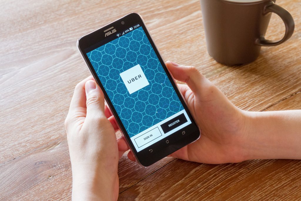 How Uber Parallels the 6 Design Principles of Digital Supply Chain