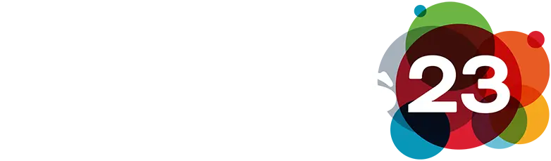 Kinaxis Kinexions 23 logo