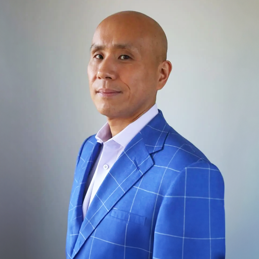 Herb Yeh Kinaxis CFO