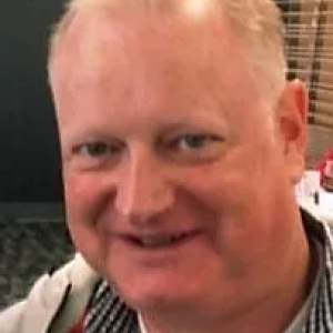 Stefan Achilles, VP Supply Chain, Spinnaker