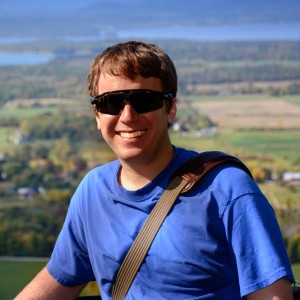 Shawn Vernier headshot