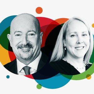 Turning supply chain disruption on its head