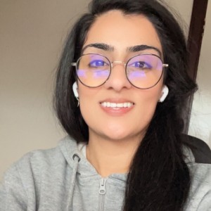 Headshot of Taz Arif