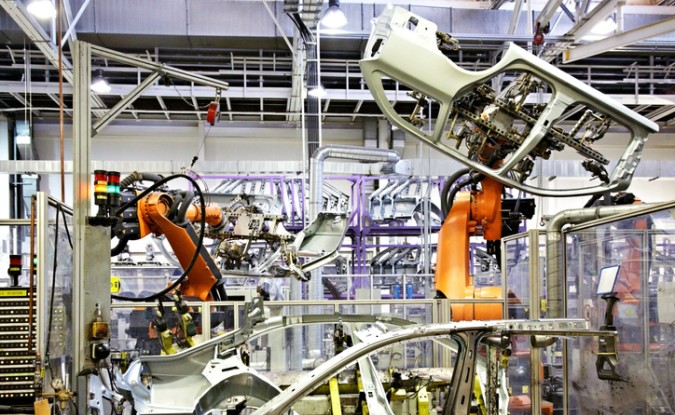 The auto supply chain switches gears in a new kind of war