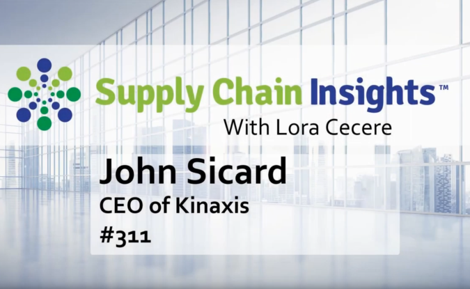 Why agility is the new priority for supply chains