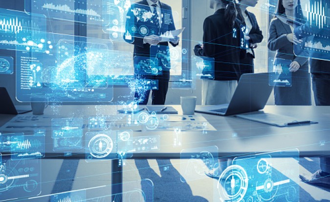 Smarter supply chains through AI