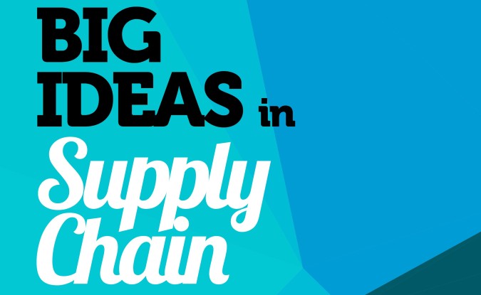 Listen to our podcast, Big Ideas in Supply Chain