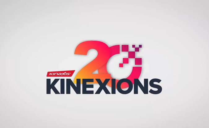 Kinexions '20 day one recap