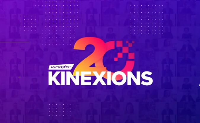 Recap of Kinexions '20 day 2
