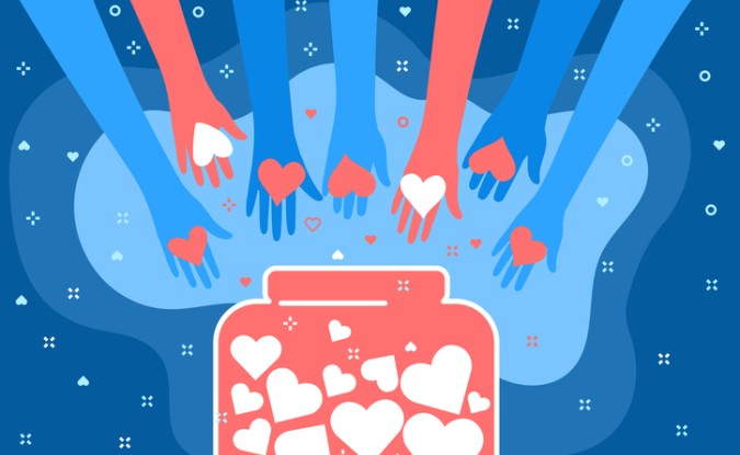 A virtual conference with real-world impacts