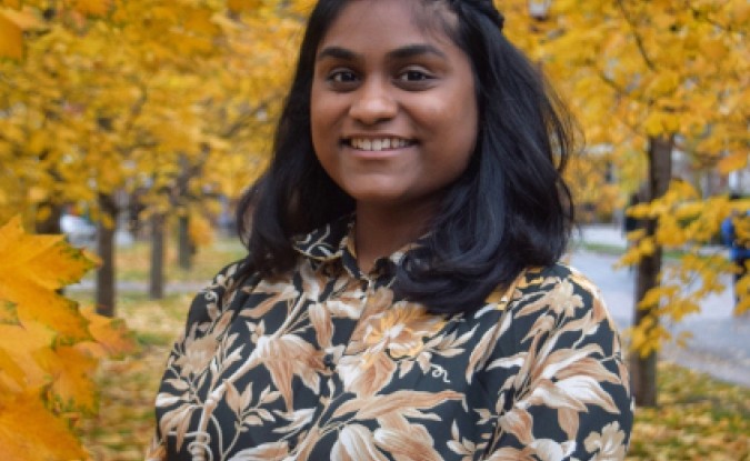 Haaruni V Babu headshot