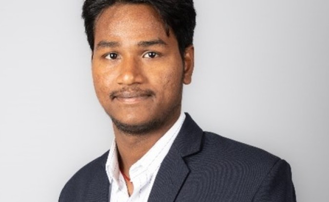Prabunesan Sankaran headshot