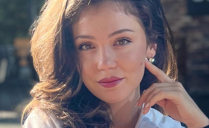 Headshot of Amalia Bordei, a recent intern and now-employee at Kinaxis.