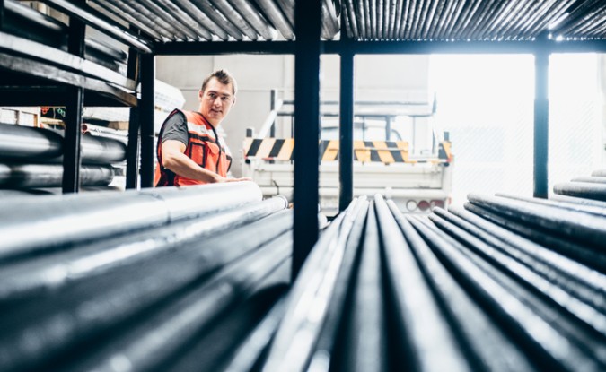 Three key challenges impacting resiliency in the industrial supply chain