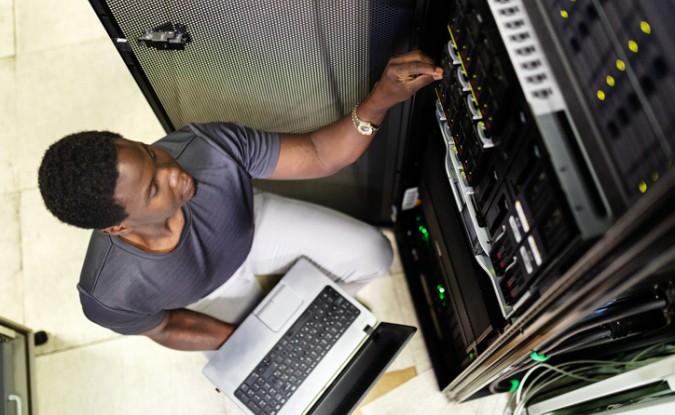 How IT can lead supply chain transformation