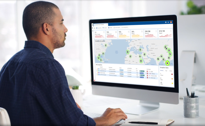 The next evolution of the control tower is here