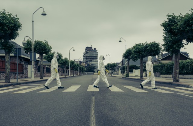 新型コロナウィルス：サプライチェーンとサプライチェーンを動かす人々への影響