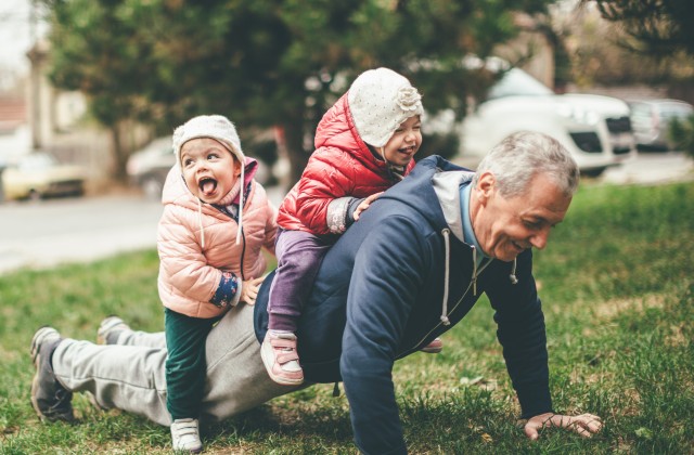 Congratulations! It's a digital twin — with a very large extended family