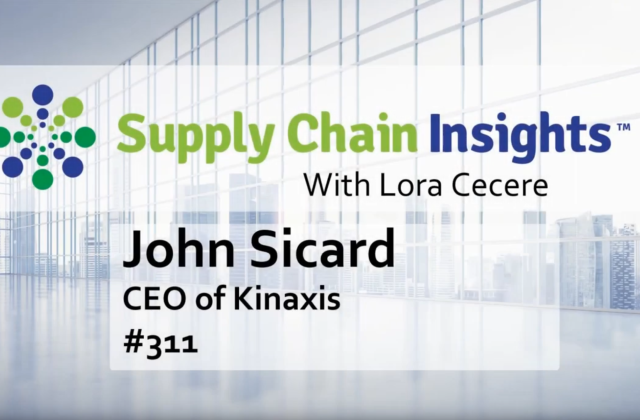 Why agility is the new priority for supply chains