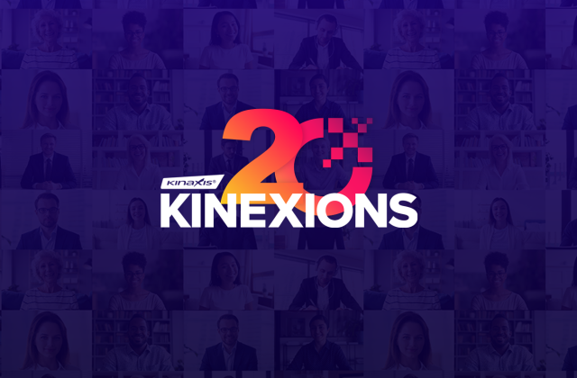 Join us Oct 20-21 for Kinexions '20 